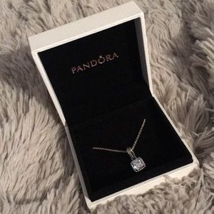 Pandora Necklace